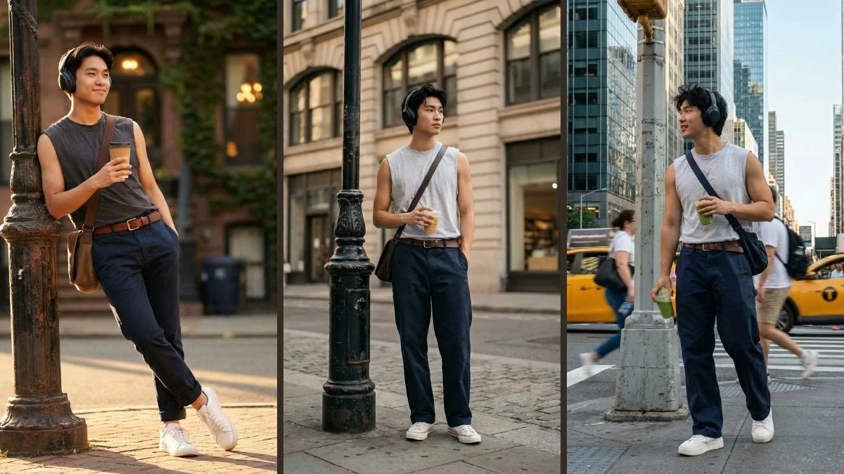 10 Hunyuan Image 3.0 AI Photo Editing Prompts for Boys to Create Ultra-Realistic, Cinematic Street Portraits
