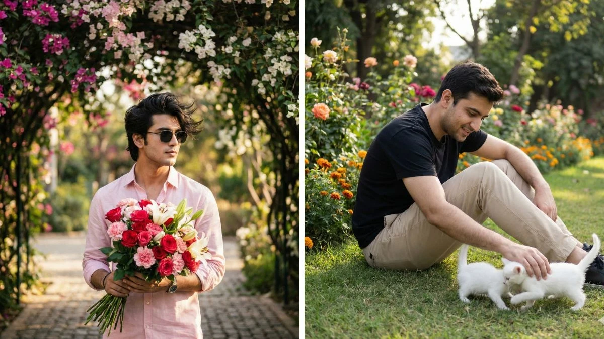 10 Hunyuan Image 3.0 AI Photo Editing Prompts for Creating Hyper-Realistic Portraits with Beautiful Floral Details