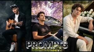 10 Qwen AI Photo Editing Prompts for Boys to Generate 8K Ultra-Realistic Stylish Profile Pictures