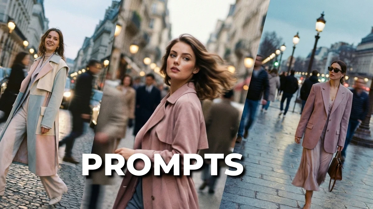 10 Seedream 4.0 AI Photo Editing Prompts for Creating Viral Ultra-Realistic High-Fashion Street Portraits for Girls
