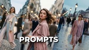 10 Seedream 4.0 AI Photo Editing Prompts for Creating Viral Ultra-Realistic High-Fashion Street Portraits for Girls