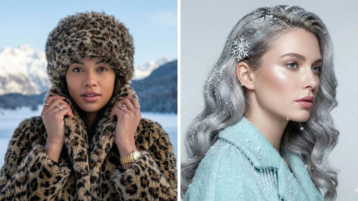 10 Trending Seedream 4.0 AI Snow Photo Editing Prompts for Girls to Create Stunning, Viral Winter Portraits