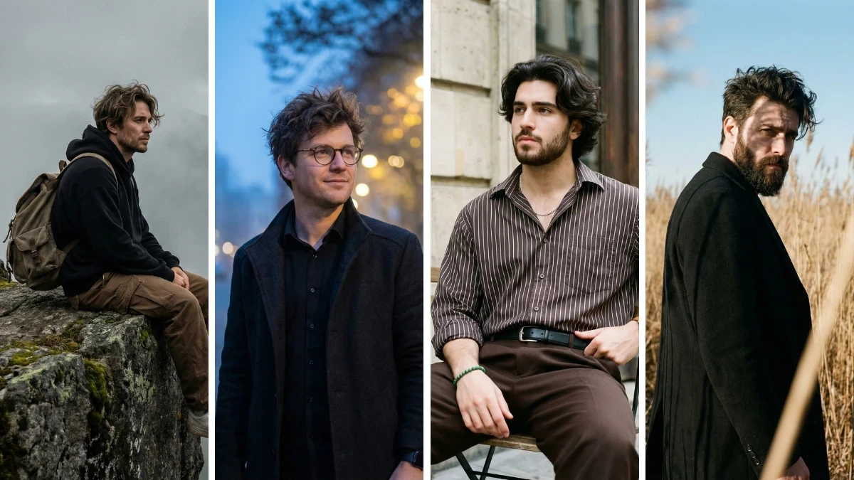 10 Ultra-Realistic 4K Portrait Photo Editing Prompts for Boys (Gemini AI)