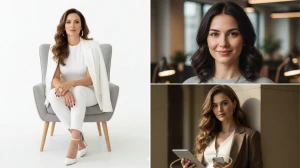 13 Google Gemini AI Photo Editing Prompts for Modern, Professional Headshot Portraits