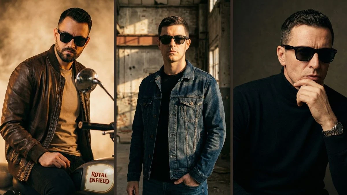 13 Top ChatGPT Photo Editing Prompts for Men to Instantly Create Trending, Professional Profile Pictures