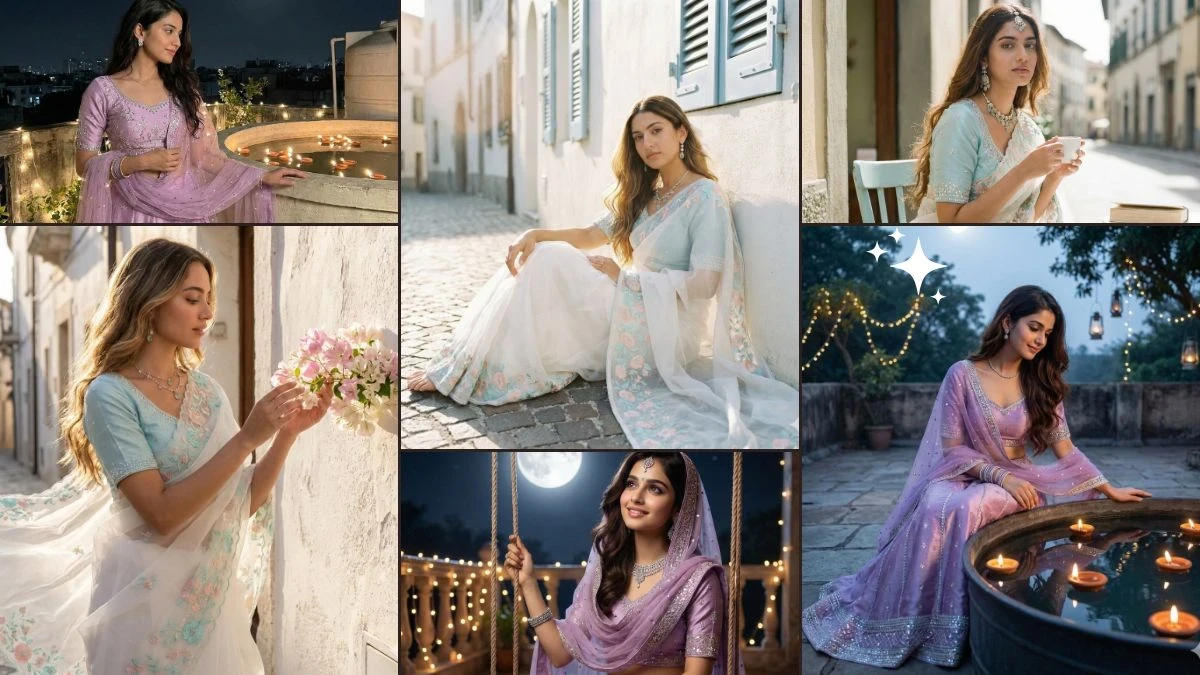 15 Google Gemini AI Photo Editing Prompts for Creating Ultra-Realistic Cinematic Portraits for Girls