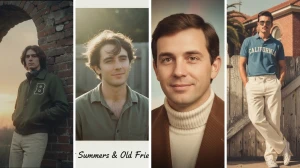 15 Trending Gemini AI Retro-Style Photo Editing Prompts for Boys and Girls to Create Ultra-Realistic, Studio-Lit Cinematic Portraits