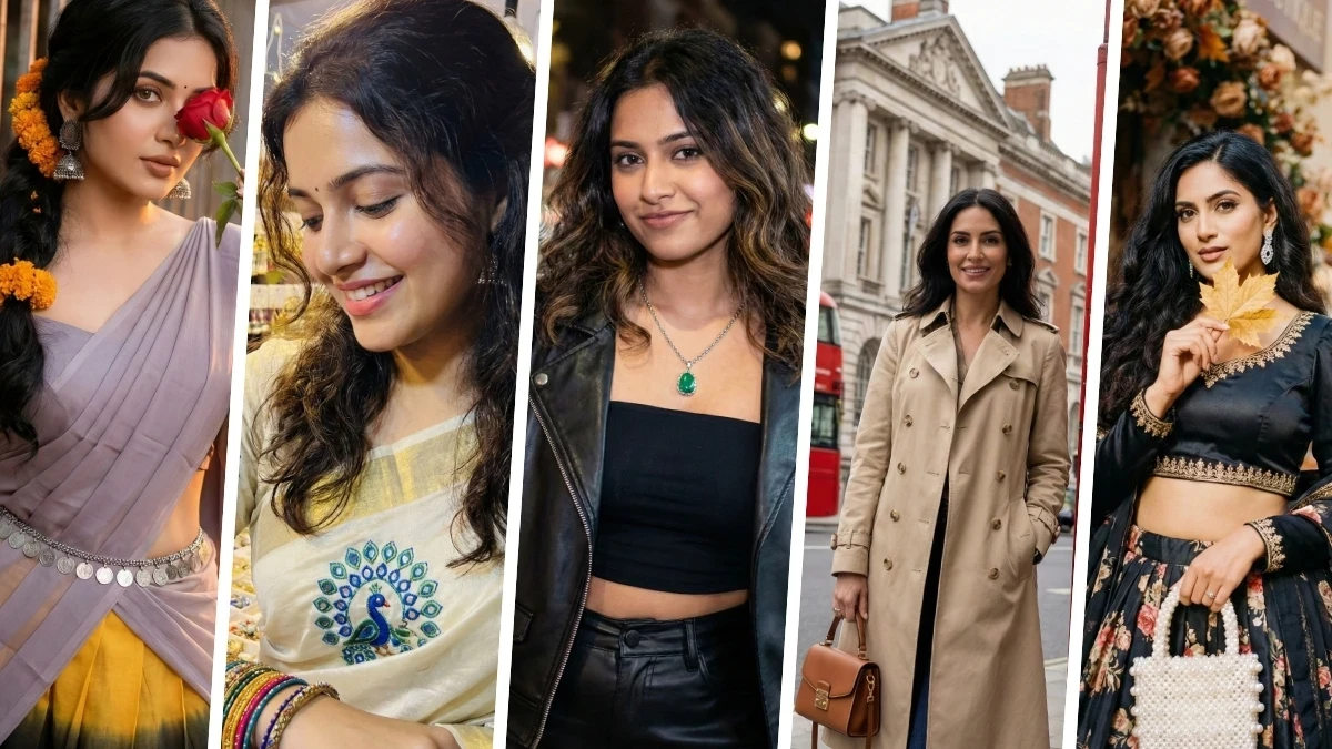 20 New Gemini AI Photo Editing Prompts for Girls to Turn Ordinary Photos into Stunning Masterpieces