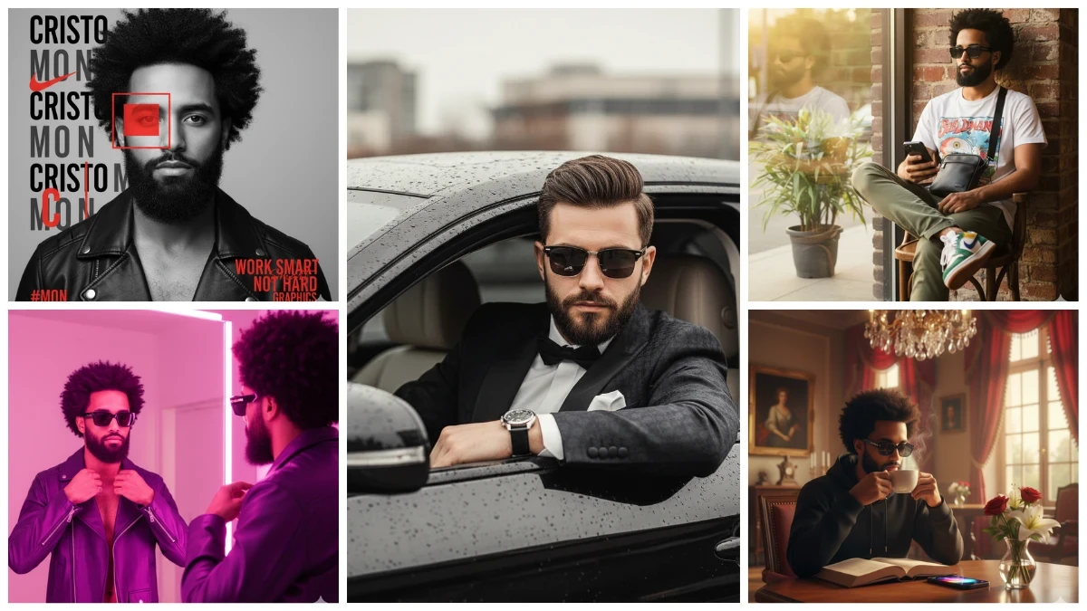 25 Creative ChatGPT Photo Editing Prompts to Copy and Paste for Stunning, High-Quality Visuals Across Multiple Styles and Themes