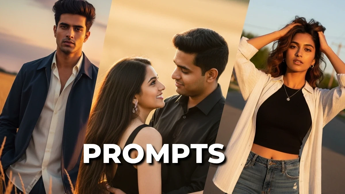 5 Must-Try Qwen AI Photo Editing Prompts for Golden Hour Portraits with Perfect Lighting and Detail