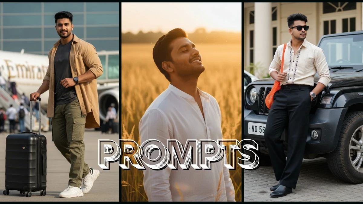 7 Best MidJourney AI Prompts to Transform Your Photos into Viral 8K Retro Aesthetic Masterpieces