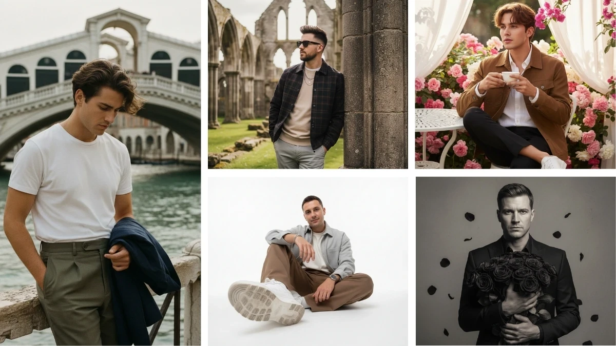 Part 9: 10 New Gemini AI Photo Editing Prompts for Boys to Unlock Creative Power with Cutting-Edge Tools