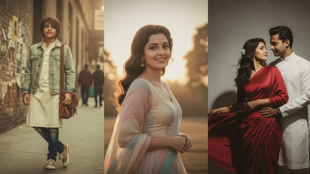 Trending Google Gemini AI Prompts for Viral Retro and Vintage-Style Photo Editing