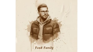 Gemini AI Prompt: Turn Your Photos into Hand-Drawn Illustrations image