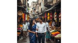 10 Street Photography–Inspired Gemini AI Photo Editing Prompts for Boys, Girls, and Couples image