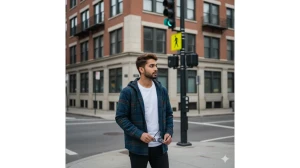 10 Street Photography–Inspired Gemini AI Photo Editing Prompts for Boys, Girls, and Couples image