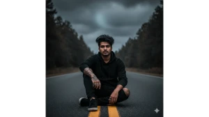 10 Street Photography–Inspired Gemini AI Photo Editing Prompts for Boys, Girls, and Couples image