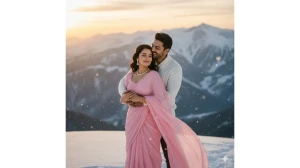 25 Trending Instagram Gemini AI Photo Editing Prompts for Couples to Create Realistic 4K Professional Photos image