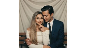 25 Trending Instagram Gemini AI Photo Editing Prompts for Couples to Create Realistic 4K Professional Photos image