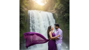 25 Trending Instagram Gemini AI Photo Editing Prompts for Couples to Create Realistic 4K Professional Photos image