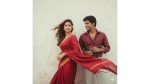 25 Trending Instagram Gemini AI Photo Editing Prompts for Couples to Create Realistic 4K Professional Photos image