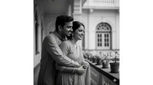 25 Trending Instagram Gemini AI Photo Editing Prompts for Couples to Create Realistic 4K Professional Photos image