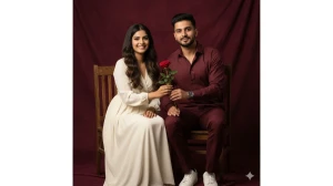 25 Trending Instagram Gemini AI Photo Editing Prompts for Couples to Create Realistic 4K Professional Photos image