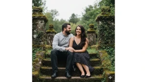 25 Trending Instagram Gemini AI Photo Editing Prompts for Couples to Create Realistic 4K Professional Photos image