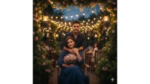 10 ChatGPT AI Photo Editing Prompts for Couples to Create DSLR-Quality Vibrant Romantic Portraits in 2026 image