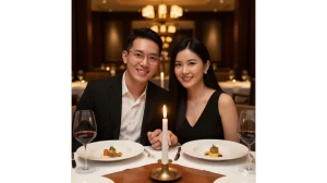 10 ChatGPT AI Photo Editing Prompts for Couples to Create DSLR-Quality Vibrant Romantic Portraits in 2026 image