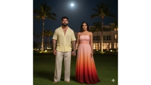 10 ChatGPT AI Photo Editing Prompts for Couples to Create DSLR-Quality Vibrant Romantic Portraits in 2026 image