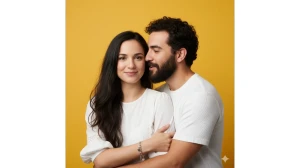 10 ChatGPT AI Photo Editing Prompts for Couples to Create DSLR-Quality Vibrant Romantic Portraits in 2026 image