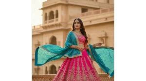 10 ChatGPT AI Photo Editing Prompts for Girls to Create 8K Ultra-Realistic Royal Heritage Portraits with Cinematic Glow image