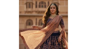 10 ChatGPT AI Photo Editing Prompts for Girls to Create 8K Ultra-Realistic Royal Heritage Portraits with Cinematic Glow image