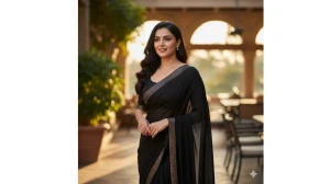 5 Gemini AI Diwali Photo Editing Prompts for Girls to Create 90s-Inspired AI Portraits for Diwali 2025 image