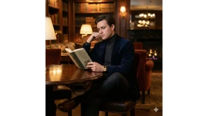 10 Google Gemini AI Photo Editing Prompts for Boys to Turn Ordinary Photos into Ultra-Realistic, Stylish 4K Portraits image