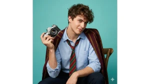10 Google Gemini AI Photo Editing Prompts for Boys to Turn Ordinary Photos into Ultra-Realistic, Stylish 4K Portraits image
