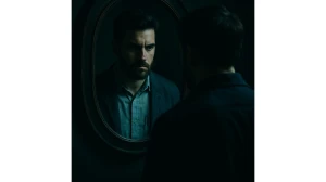 5 ChatGPT AI Photo Editing Prompts for Boys to Create Cinematic 8K Mirror Reflection Portraits image