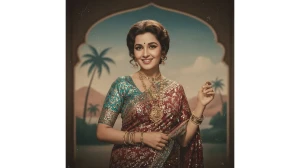 Trending Google Gemini AI Prompts for Viral Retro and Vintage-Style Photo Editing image