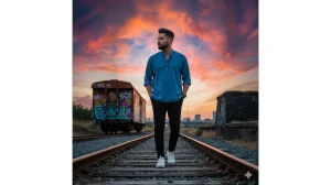 15 Trending Gemini AI Retro-Style Photo Editing Prompts for Boys and Girls to Create Ultra-Realistic, Studio-Lit Cinematic Portraits image