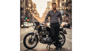 15 Trending Gemini AI Retro-Style Photo Editing Prompts for Boys and Girls to Create Ultra-Realistic, Studio-Lit Cinematic Portraits image