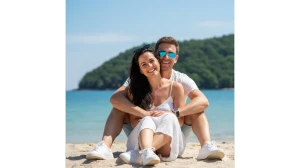 10 New Gemini AI Seaside Photo Editing Prompts for Couples to Create Stunning Beach Moments and Timeless Love Memories 10 New Gemini AI Seaside Photo Editing Prompts for Couples to Create Stunning Beach Moments and Timeless Love Memories image
