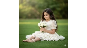 10 Google Gemini AI Photo Editing Prompts to Create Stunning Fairy-Tale and Fantasy Baby Girl Portraits image