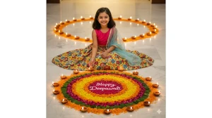 10 Google Gemini AI Photo Editing Prompts to Create Stunning Fairy-Tale and Fantasy Baby Girl Portraits image