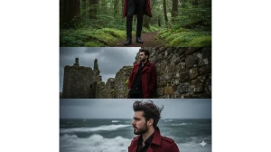 15 ChatGPT AI Photo Editing Prompts to Create Moody, Cinematic, Hyper-Realistic DSLR-Style Portraits for Boys image