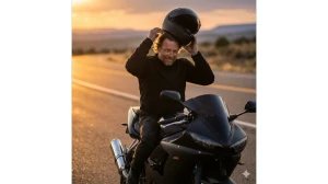 10 Trending Google Gemini AI Photo Editing Prompts to Create Ultra-Realistic DSLR-Level Rider Portraits for Bike Lovers image