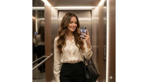 10 Unique Google Gemini AI Photo Editing Prompts for Ultra-Realistic Formal Mirror Selfie Portraits for Girls 10 Unique Google Gemini AI Photo Editing Prompts for Ultra-Realistic Formal Mirror Selfie Portraits for Girls image