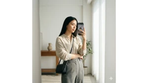 10 Unique Google Gemini AI Photo Editing Prompts for Ultra-Realistic Formal Mirror Selfie Portraits for Girls 10 Unique Google Gemini AI Photo Editing Prompts for Ultra-Realistic Formal Mirror Selfie Portraits for Girls image