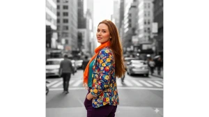 8 Viral Google Gemini AI Photo Editing Prompts for Ultra-Aesthetic Color-Pop Motion-Blur Street Portraits 8 Viral Google Gemini AI Photo Editing Prompts for Ultra-Aesthetic Color-Pop Motion-Blur Street Portraits image