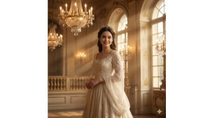 10 Aesthetic Google Gemini AI Photo Editing Prompts for Girls to Create Stunning, High-Quality Princess-Style Portraits image